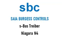 SAIA SBUS IP Treiber mit 500 S-Bus Datenpunkte