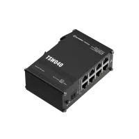 TELTONIKA 8 Port Switch 10/100 mit PoE